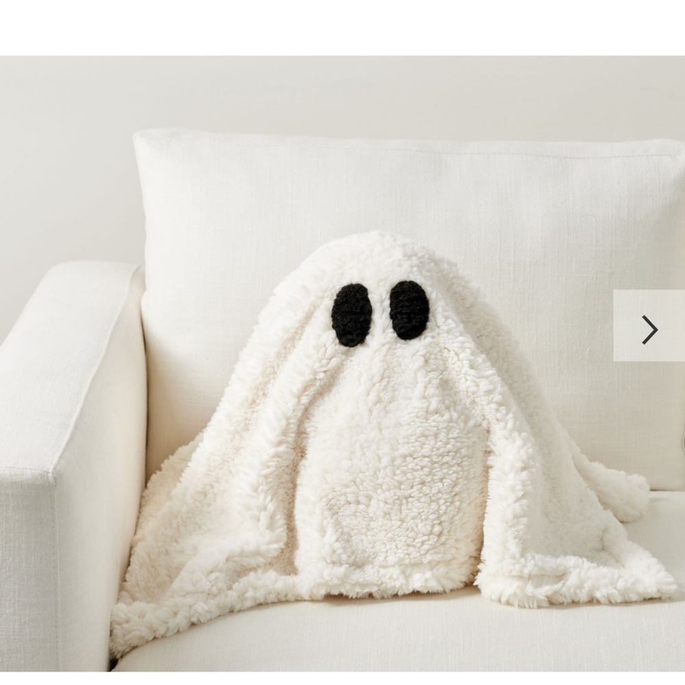 Gus the Ghost Pottery Barn